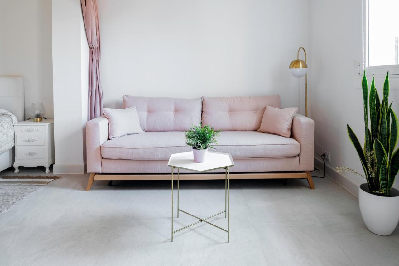 Magic Apartment With Private Terrace Barcelona Exterior foto