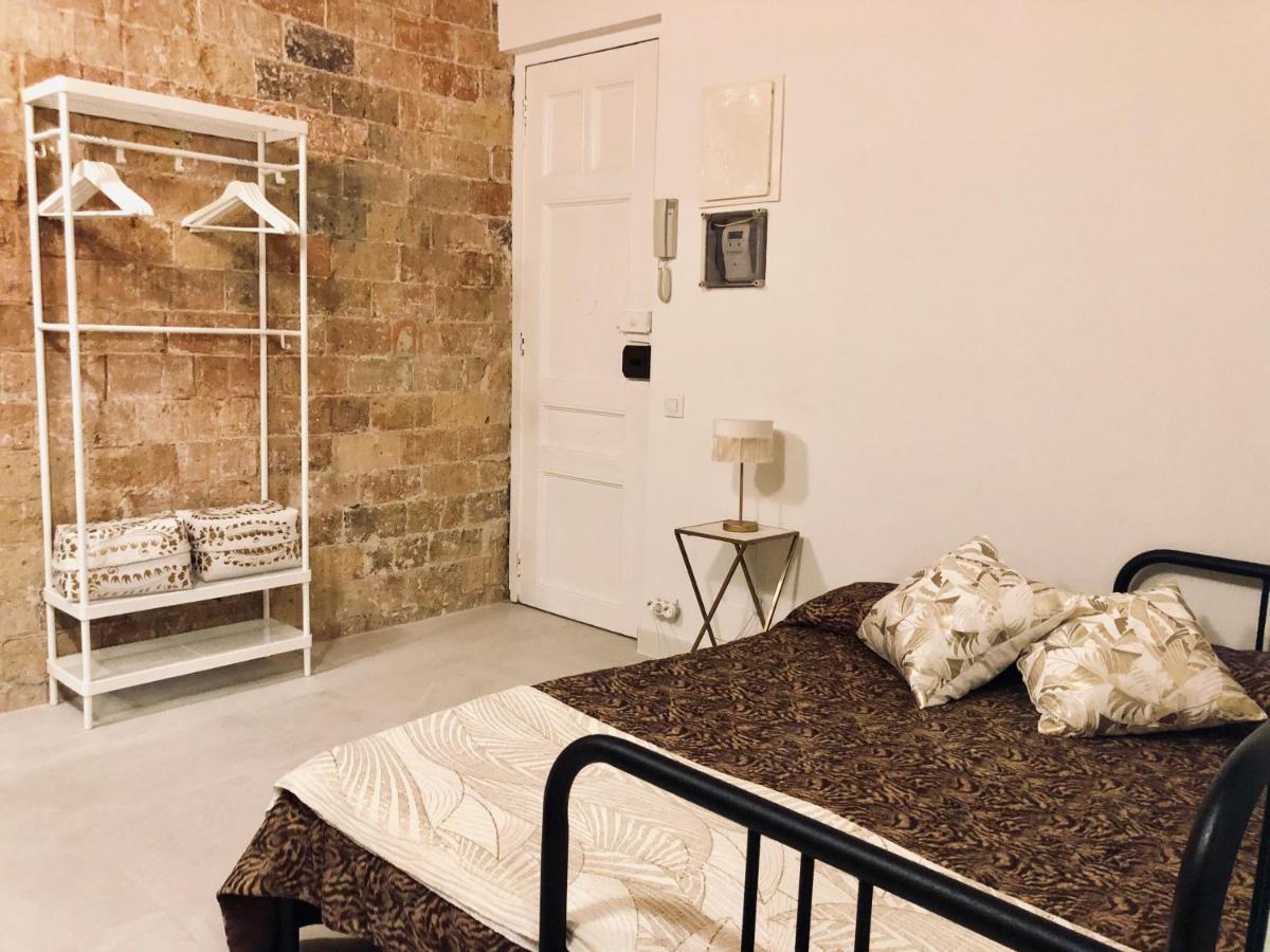 Magic Apartment With Private Terrace Barcelona Exterior foto